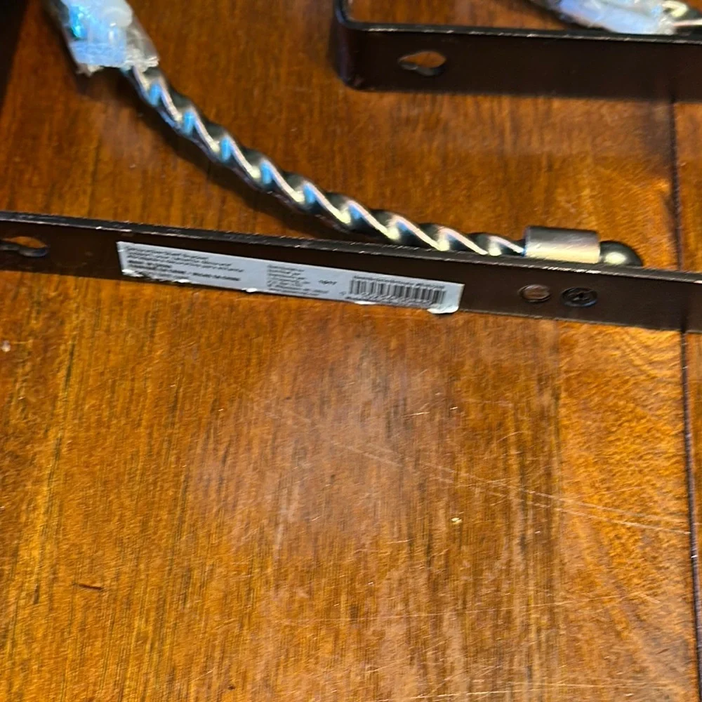 Decorative Metal Brackets